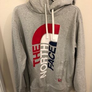 Men’s XL Northface Hoodie